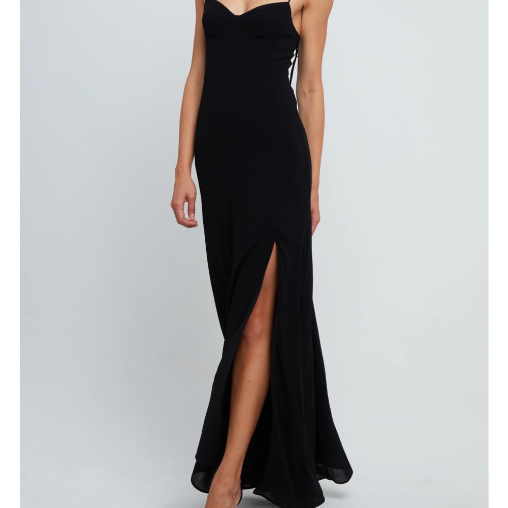 NWT Few Moda Delphi Gown